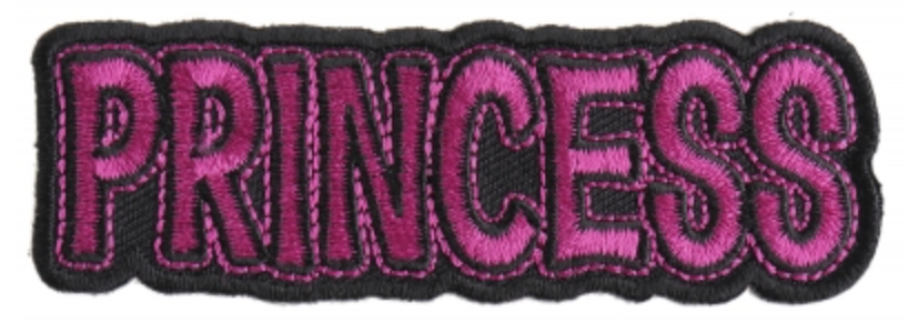 Princess Patch